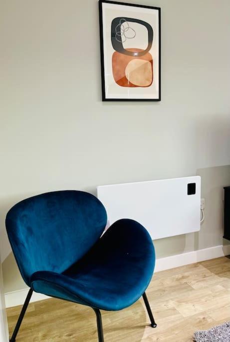 Modern One Bedroom Apartment Near Old Trafford Stadium Manchester Eksteriør bilde